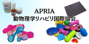 動物理学リハビリ国際協会APRIA